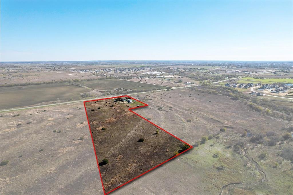 Johnson County School Land Sur - Land