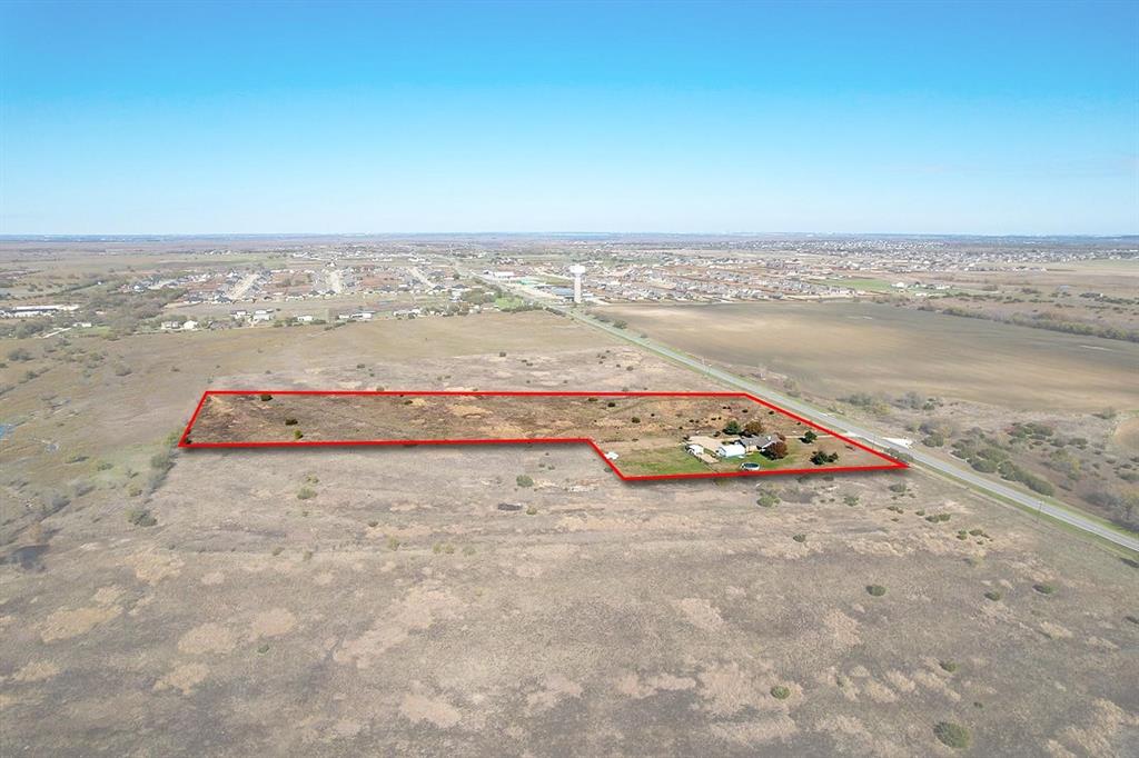 Johnson County School Land Sur - Land