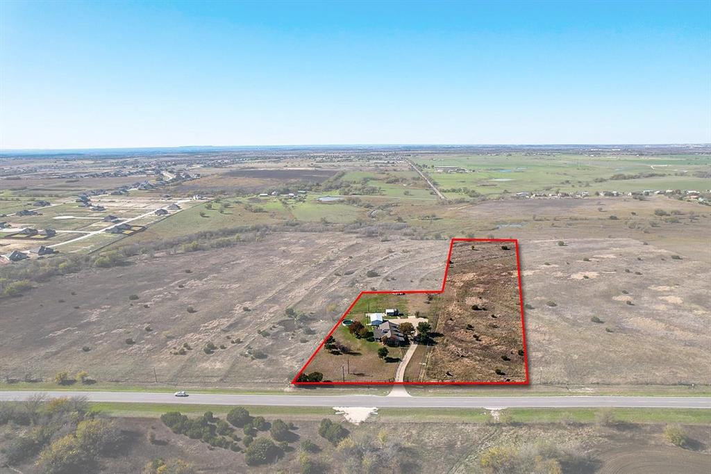 Johnson County School Land Sur - Land