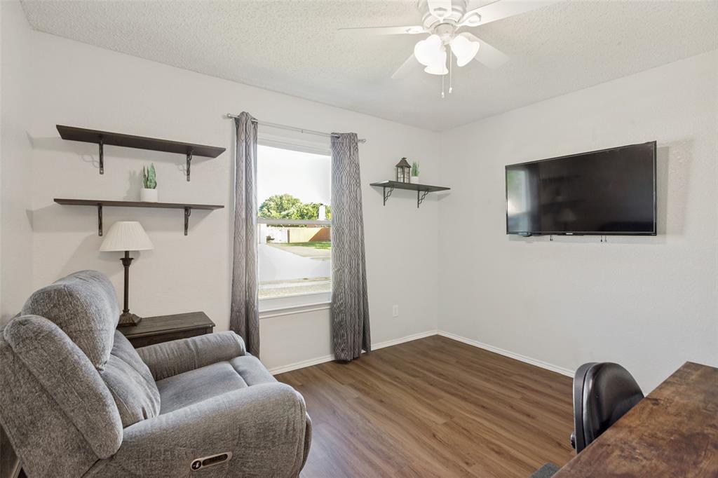 Parks Add - Residential
