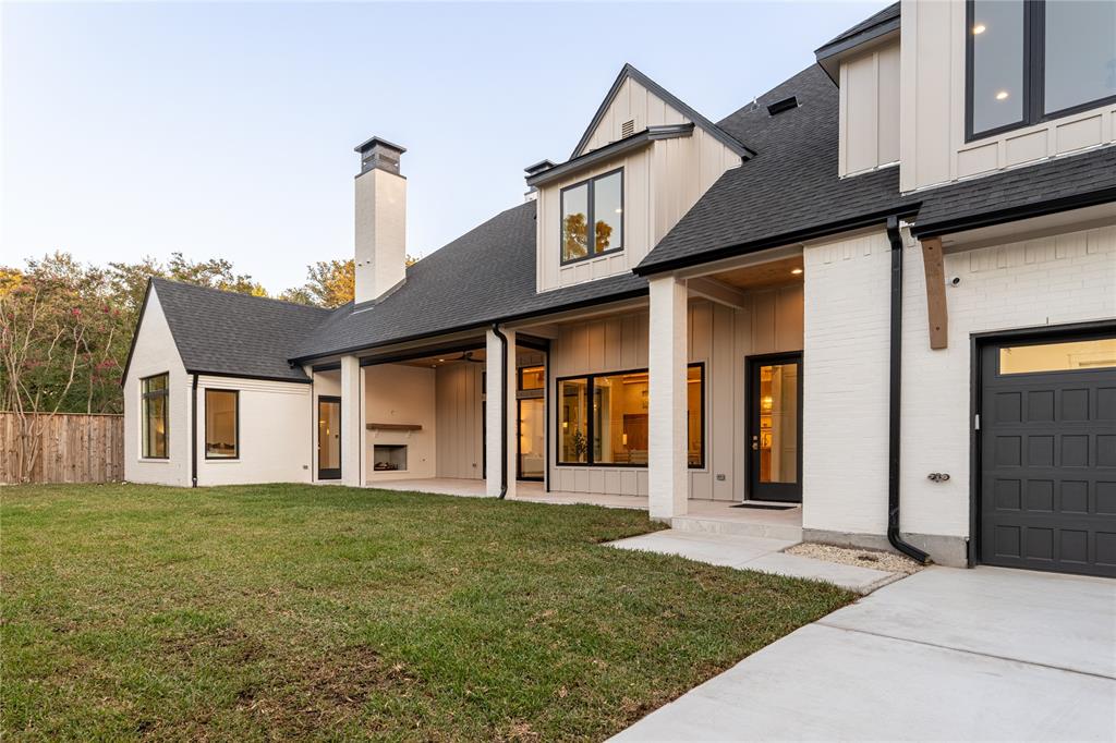 Inwood Road Estates - Residential