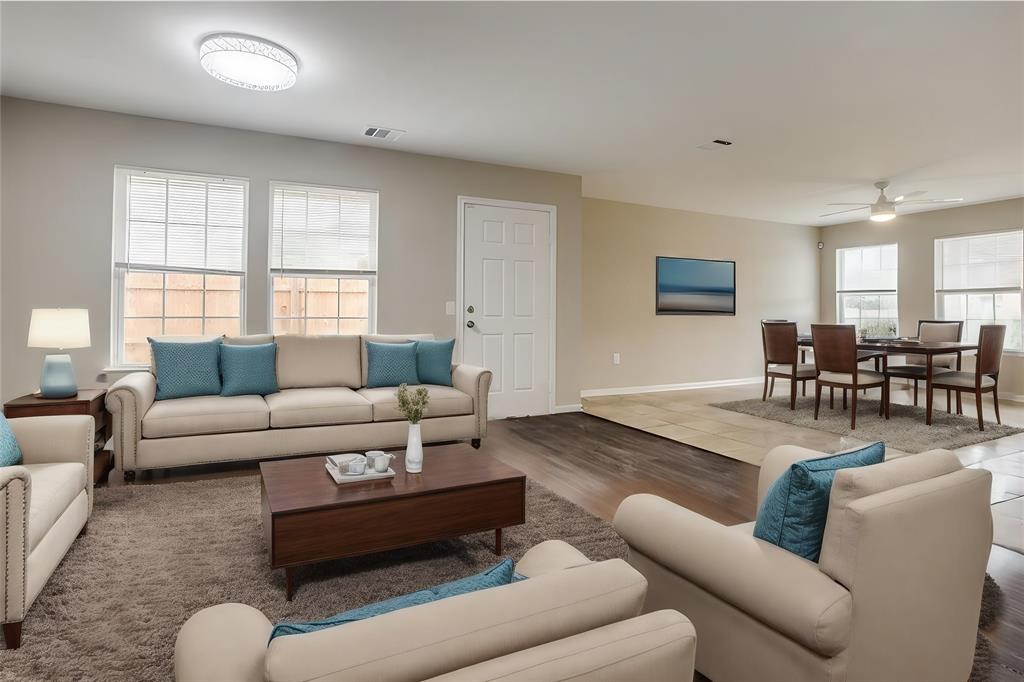 Cedar Creek Ranch Ph 01 - Residential