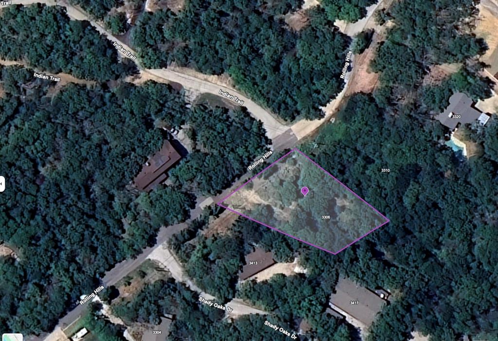 Price Reduced. Builder, and Architect have already been onsite. Septic approval already approved. Owner is eager to sell quickly. Local lender for lot and land loans available for qualified interested parties. Flower Mound 0.36-acre gem in a peaceful, lake neighborhood with NO HOA near Grapevine Lake. This beautifully graded lot features a gentle Hill Country inspired build slope and an already approved septic system for your new custom home, and your vision. Positioned to capture serene, distant water views of Grapevine Lake and beautiful trees and gentle hills ideal for elevated, tons of ceiling volume on the main living areas and upper level decks for the property to offer privacy among mature trees while opening up to inspiring vistas in key directions once you build.
It’s the ideal canvas for your dream retreat. Think open concept with lake glimpses in the distance, expansive outdoor recreational space for walking and biking, and a coveted Hill Country feel. Step outside to immediate access to scenic lifestyle, with multiple nearby entry points to equestrian, hiking, and biking trails, including the nearby popular Knob Hill mountain biking trail system. Just minutes away, Twin Coves Marina on Grapevine Lake offers boating, lake access, and waterfront leisure, perfectly complementing an active, outdoor lifestyle.
The welcoming, active neighborhood blends natural charm with unbeatable convenience, located just minutes from top tier restaurants, shopping, grocery, medical services and the DFW Airport. Families appreciate the outstanding education and recreation options, zoned for acclaimed Flower Mound schools, with Liberty Christian, Coram Deo, Tour 18 Golf Course, and Bridlewood Golf Club all within a short drive.
This is a rare opportunity to build a personalized lake neighborhood escape surrounded by nature, tranquility, and modern ease. This is an uncommon and available opening in Flower Mound's highly sought after lake adjacent area.