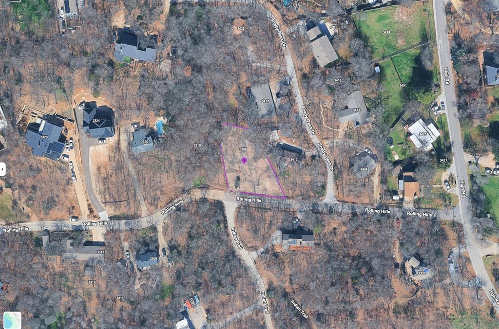 Franklin Hills - Land