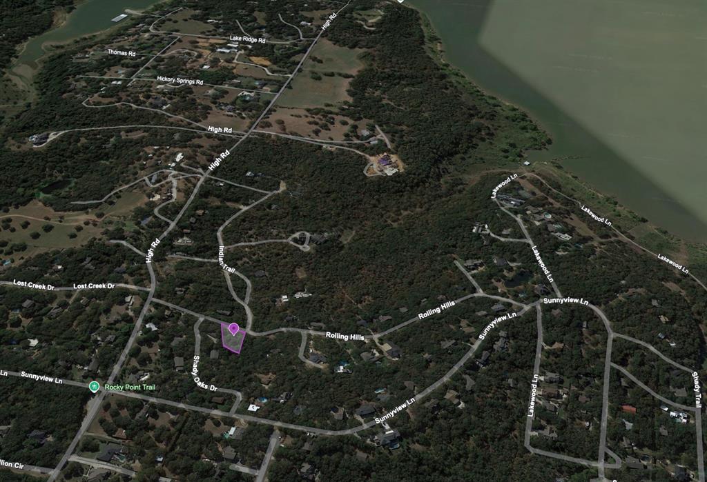 Franklin Hills - Land