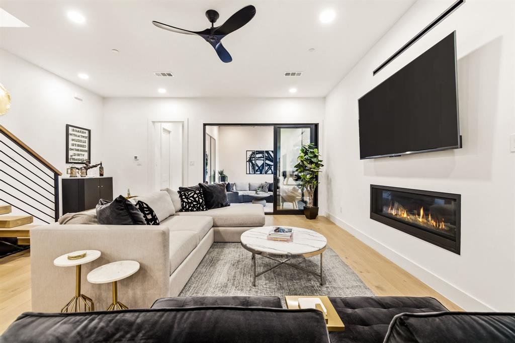 Preston Heights - Residential