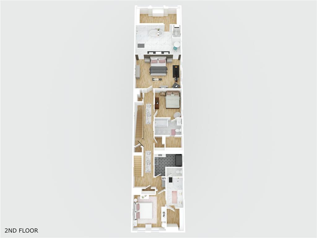 Preston Heights - Residential