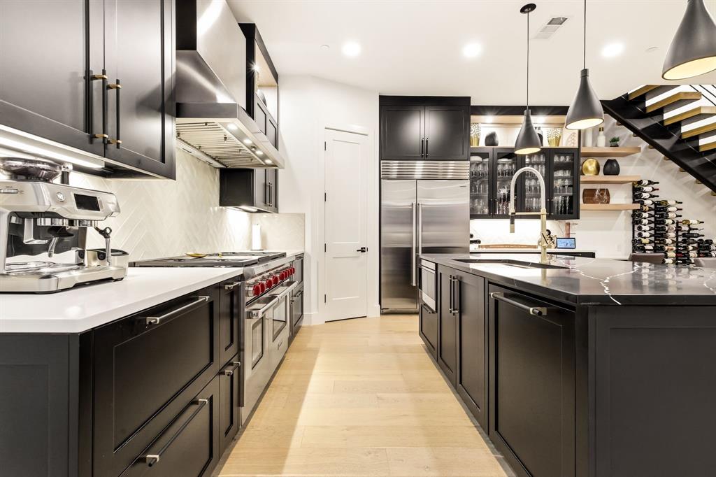 Preston Heights - Residential