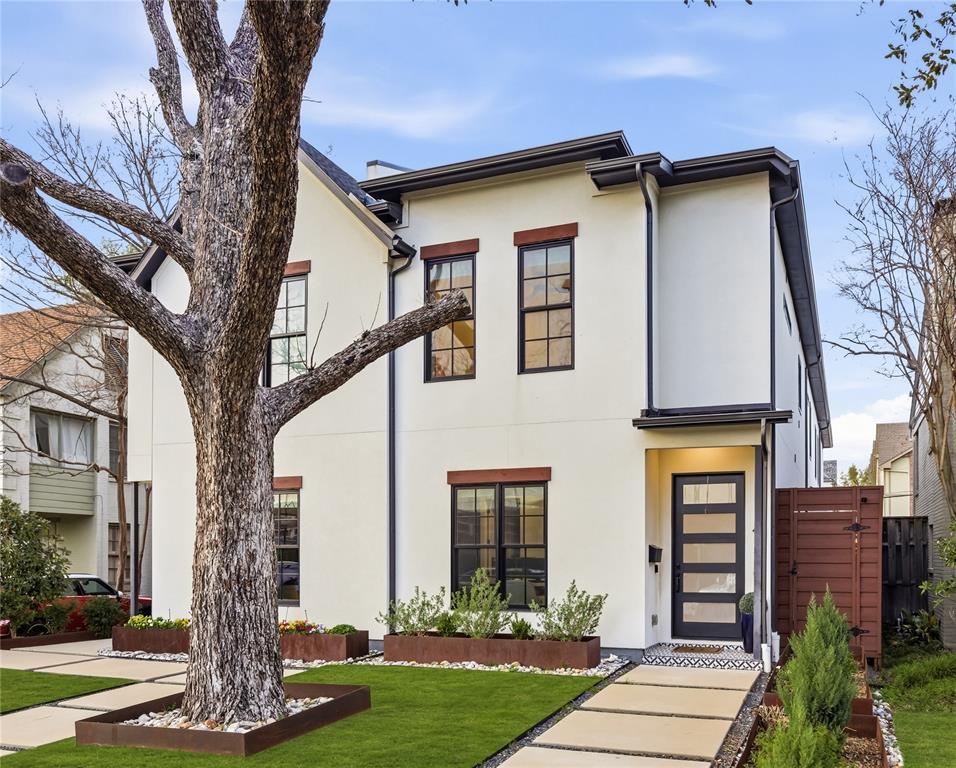 Preston Heights - Residential