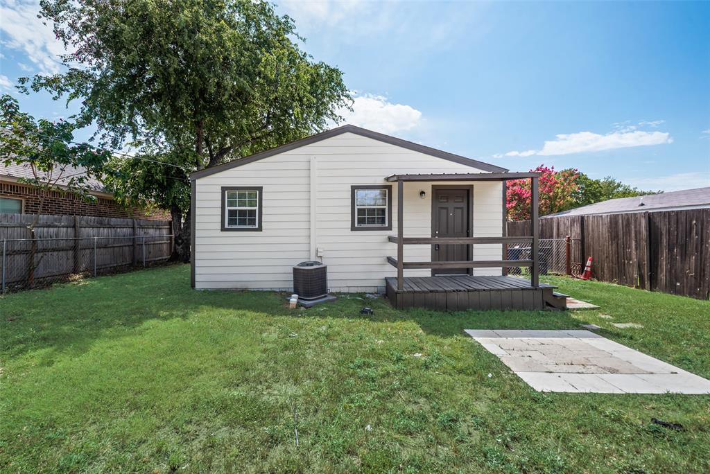 Fostepco Heights Add - Residential