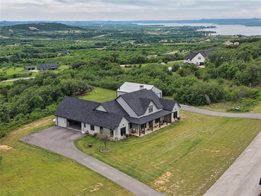 Hills Above Possum Kingdom - Residential