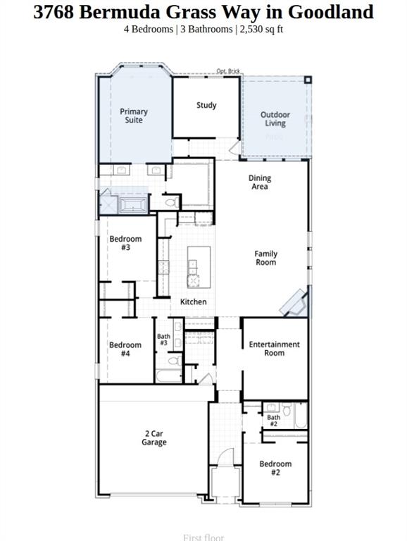 Goodland - Residential