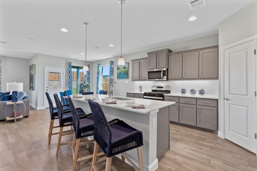 Bluestem - Residential