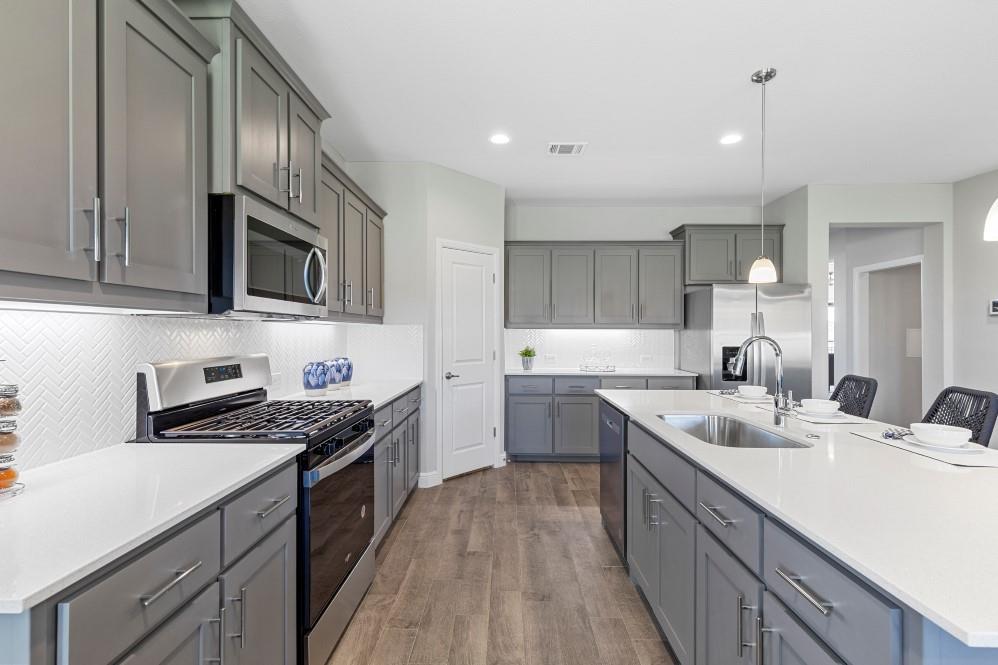 Bluestem - Residential
