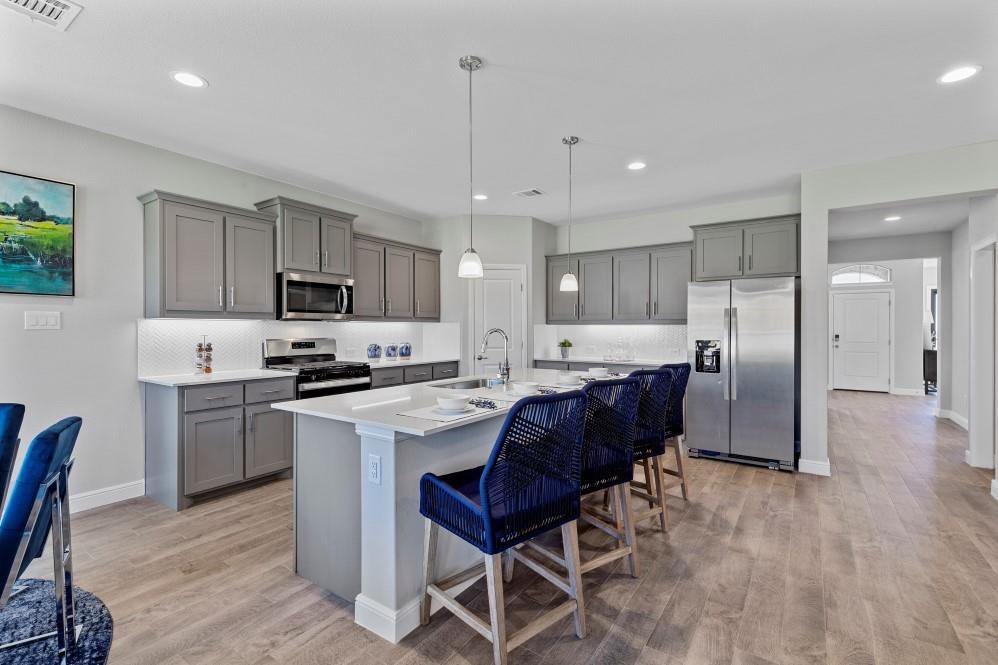 Bluestem - Residential