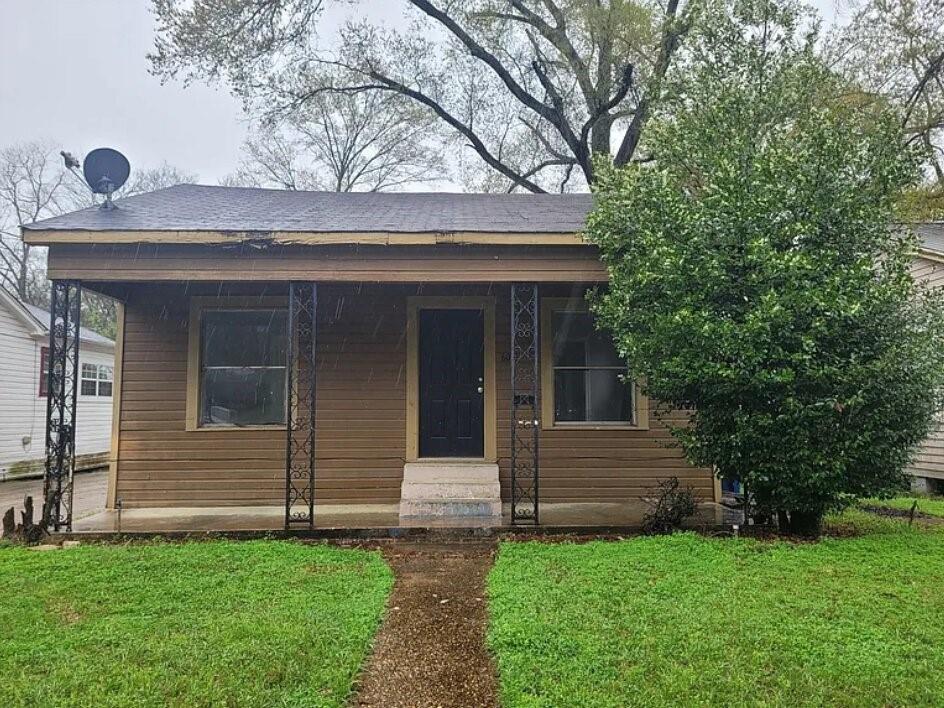 Southside Park Sub - Residential Income