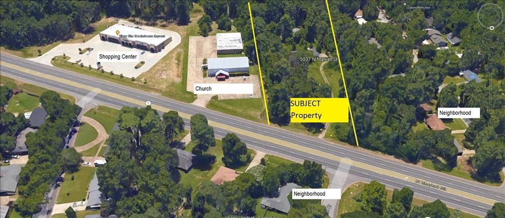 5 ACRES FOR SALE, LOTS 7 and 8  ...This is a fast growing area in North Shreveport  .7 Miles South of I-49. Nearby properties include , The Silver Star Smokehouse Express, Monjunis, and Buttercup Cupcakes all in one restaurant in the North Shreve Plaza. Across the Street is the Amberly Subdivisions with over 100 homes.