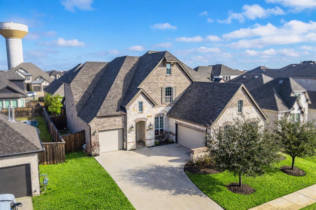 Parks at Legacy Phase II - Residential