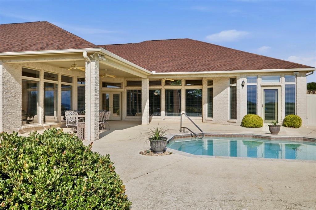 Bentwater On Lake Granbury Sec Three - Residential