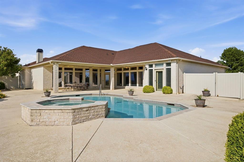 Bentwater On Lake Granbury Sec Three - Residential