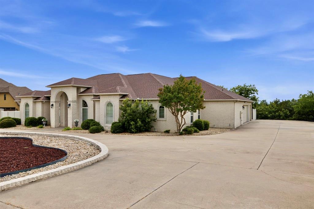 Bentwater On Lake Granbury Sec Three - Residential