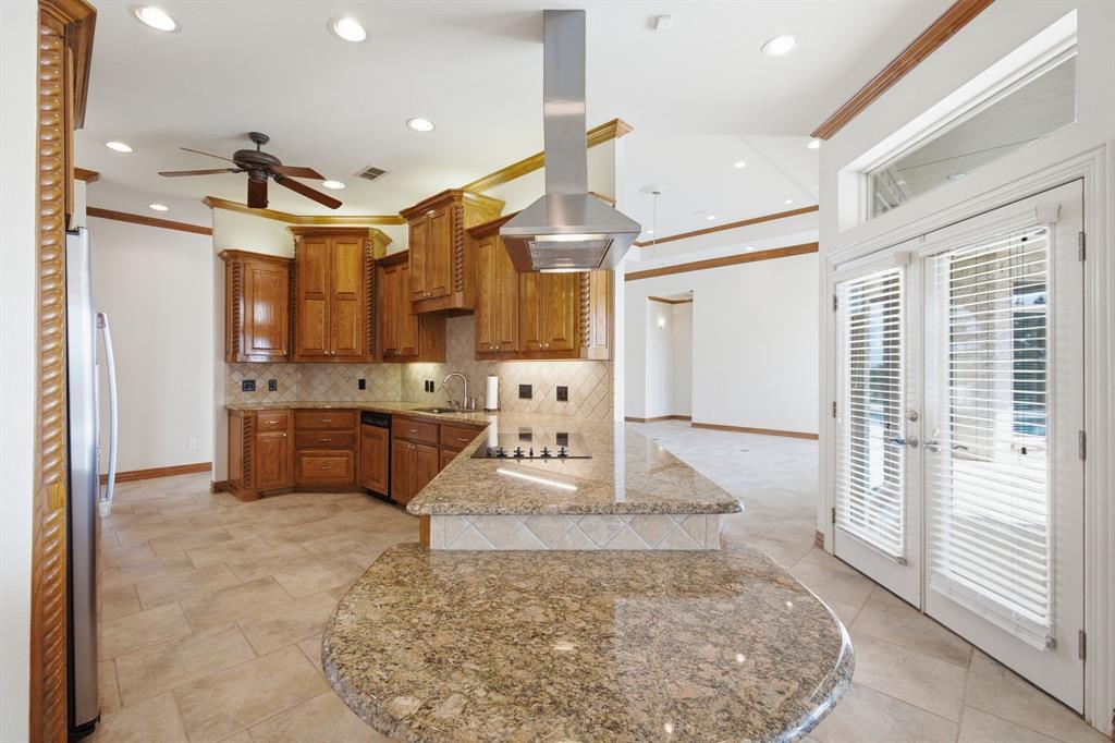 Bentwater On Lake Granbury Sec Three - Residential
