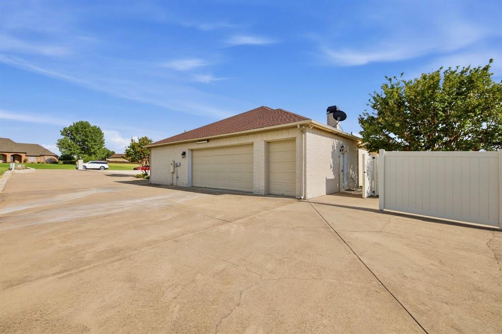 Bentwater On Lake Granbury Sec Three - Residential