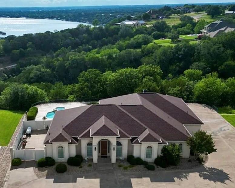 Bentwater On Lake Granbury Sec Three - Residential