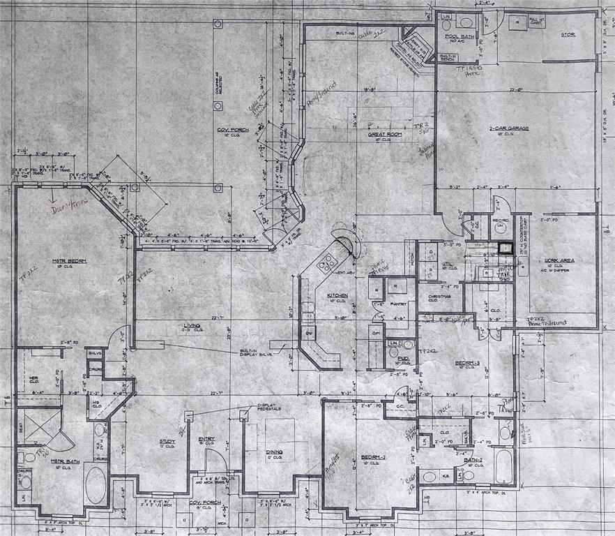 Bentwater On Lake Granbury Sec Three - Residential
