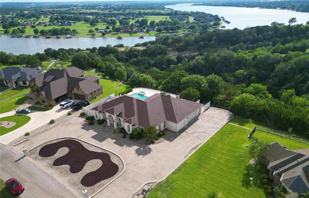Bentwater On Lake Granbury Sec Three - Residential