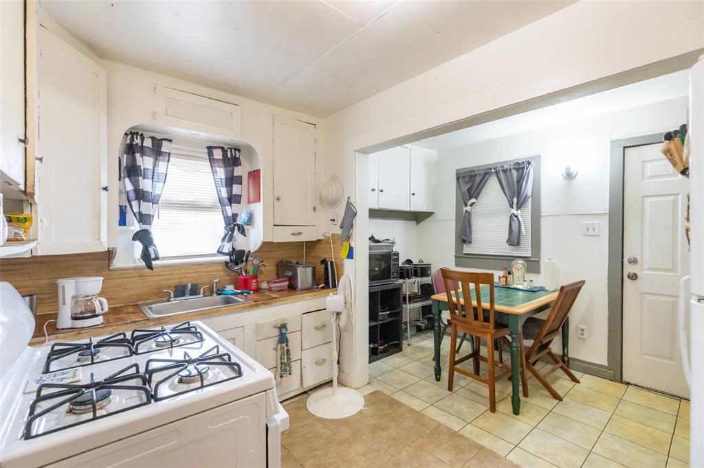 College Drive Rep - Residential Income