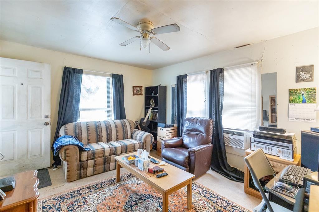 College Drive Rep - Residential Income