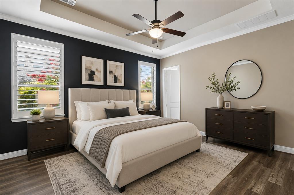 Southern Hills At Craig Ranch Ph 1 - Residential