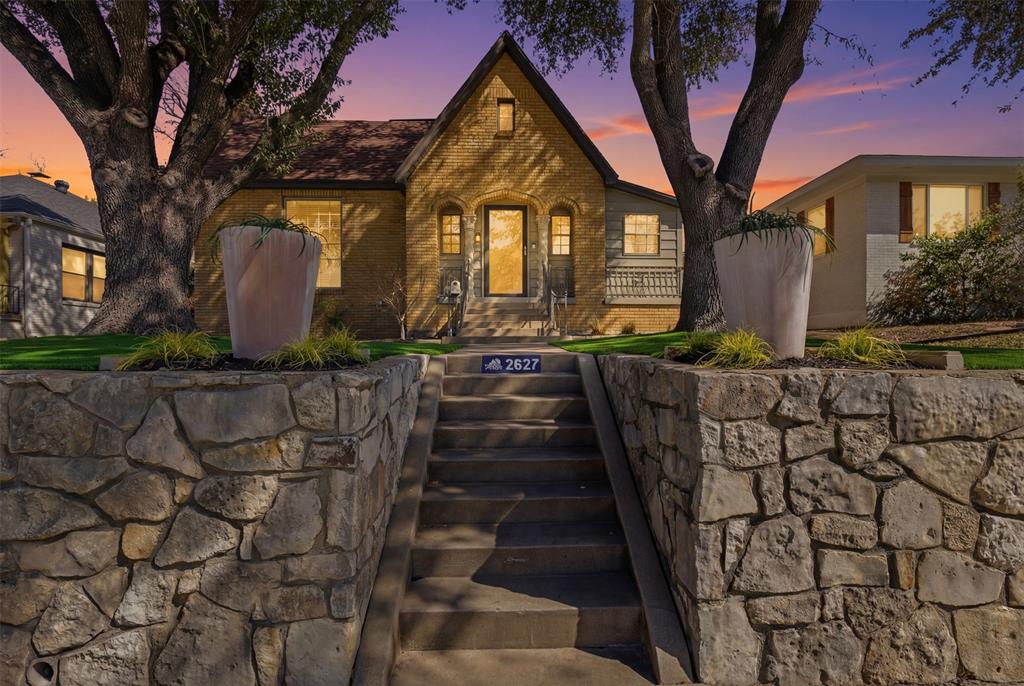 Frisco Railroad Add - Residential