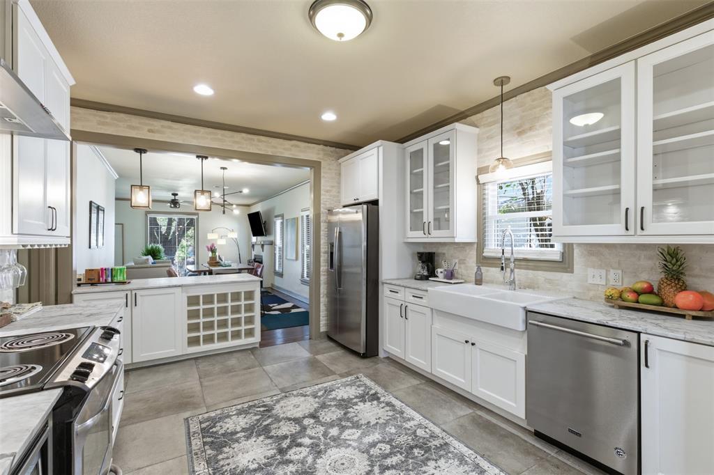 Frisco Railroad Add - Residential