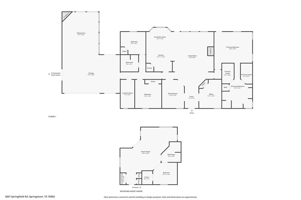 ACRES: 1.000 ABST: 2156 SURVEY: PIERCE D E TR - Residential