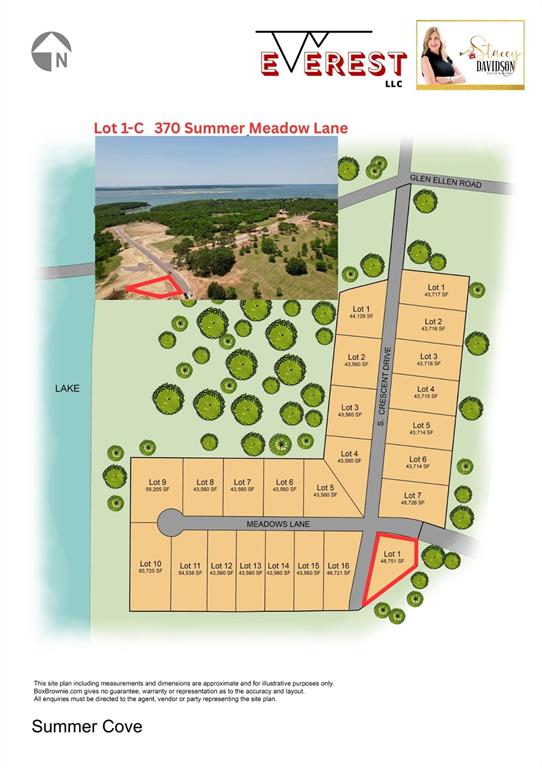 Ready to live your BEST Life on Lake Texoma? Imagine a place so spectacular, it changes your point of view on beauty itself! Bring  your own builder and build your dream home in this NEW EXCLUSIVE master-planned residential community which features 1 Acre home sites with breathtaking LAKE VIEWS at every turn!  Views of the lake and the islands set the tone for this unbelievable Lake Texoma retreat location. You will be delighted to see deer and wild turkey graze on your property. The property is nestled within beautiful lake homes yet secluded. The property is minutes away from Tanglewood Resort and Highport Marina where the amenities are endless. What are you waiting on?