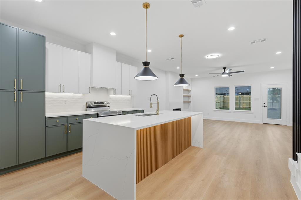 New Birth Worship Center Add - Residential Income