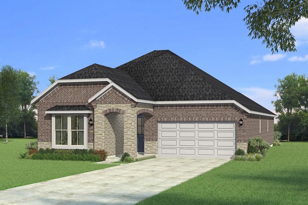 Built by Mattamy Homes - The Amelia - Available November! The Amelia is a thoughtfully designed home featuring bright, open living spaces perfectly designed for comfort and connection. Upon entering, two secondary bedrooms situated off the foyer share a full bathroom, leading into an inviting open-concept dining area and Great Room filled with natural light. The gourmet kitchen serves as the heart of the home, equipped with a large island, breakfast bar, walk-in pantry, and upgraded finishes ideal for both daily meals and entertaining. Tucked away for privacy at the rear of the home, the owner’s suite offers a relaxing retreat complete with a spacious, functional bathroom and a walk-in closet. The upper level enhances the home's flexibility, featuring a fourth bedroom, a third full bathroom, and a versatile loft space that replaces a traditional game room, making it perfect for work, hobbies, or guests. Finally, a covered patio extends the living space outdoors, creating an easy, comfortable area for relaxation or gatherings. With its bright design and energy-efficient features, The Amelia is crafted to adapt beautifully to your lifestyle. Spiritas Ranch is a master-planned community nestled near the picturesque shores of Lake Lewisville in Little Elm. Enjoy easy access to Hwy 380 & FM 720, putting you close to Denton's major employment hubs, & a 30-minute drive from DFW Airport.
