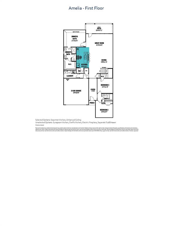 Spiritas Ranch - Residential
