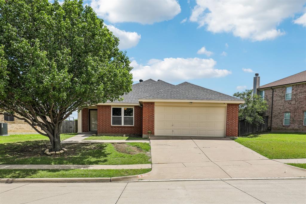 Welcome to 8111 Macgregor Drive — a beautifully maintained single-story home offering the perfect blend of space, comfort, and convenience in sought-after Southeast Arlington. This move-in ready 3-bedroom, 2-bath home features an open-concept layout designed for both everyday living and entertaining.

Step inside to find a spacious living area with abundant natural light flowing seamlessly into the dining and kitchen spaces. The oversized kitchen offers extensive countertop space, rich wood cabinetry, stainless steel appliances, and a large breakfast bar ideal for hosting family and friends.

The private primary suite provides a relaxing retreat with a spacious bedroom, ensuite bath, and generous closet space. Secondary bedrooms are well-sized and versatile for guests, children, or a home office setup.

Outside, enjoy a large fenced backyard with an extended covered patio and pergola — perfect for grilling, relaxing, pets, or future outdoor upgrades. The mature front yard tree adds shade and standout curb appeal, while the rear-facing open views create a more spacious feel rarely found in neighborhood homes.

Conveniently located near shopping, dining, schools, parks, and major commuter routes including Highway 360 and I-20, this home offers quick access throughout the DFW Metroplex while still providing a quiet neighborhood atmosphere.

Whether you're a first-time homebuyer, downsizing, or looking for a solid investment opportunity, this Arlington home checks all the boxes.