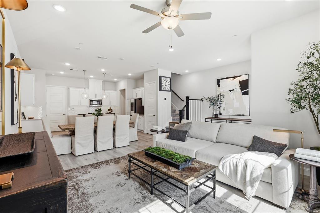 Kensington Place - Residential