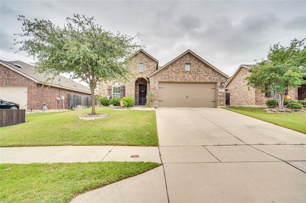 Marine Creek Ranch Add - Residential