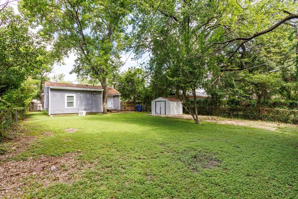 Oak Hill Park Annex - Residential