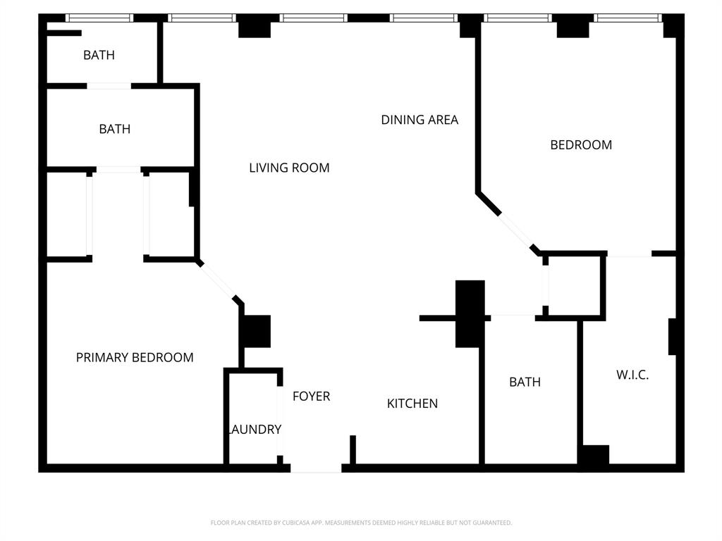 Texas & Pacific Lofts Condo - Residential