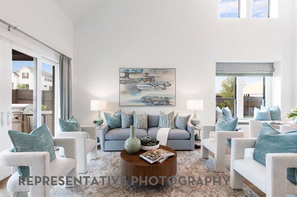 Trinity Falls - Residential