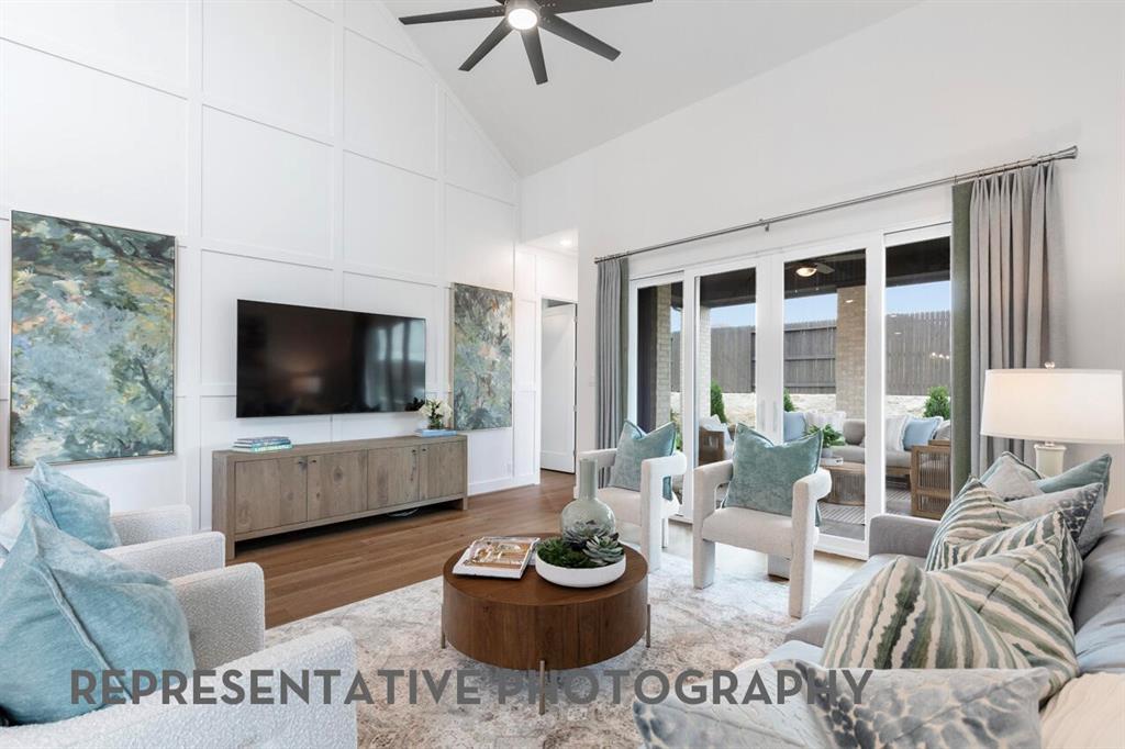 Trinity Falls - Residential