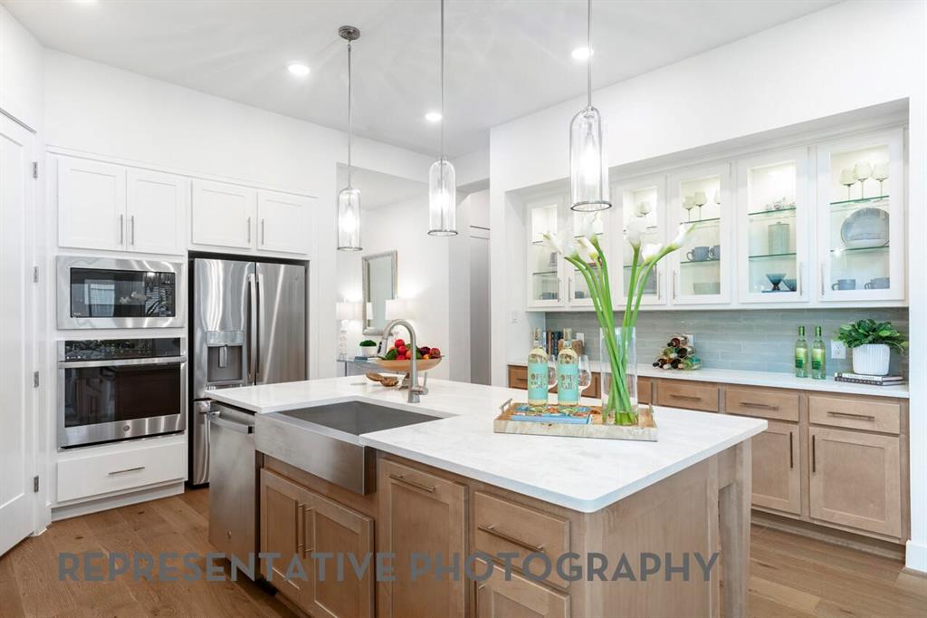 Trinity Falls - Residential