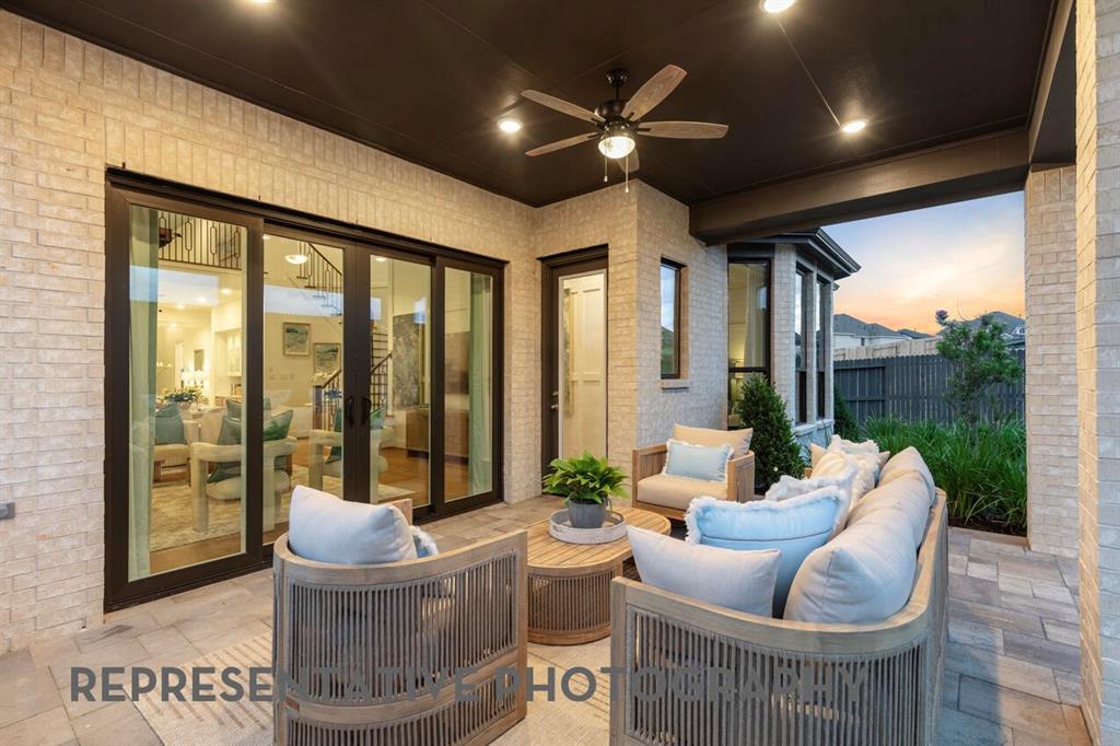 Trinity Falls - Residential