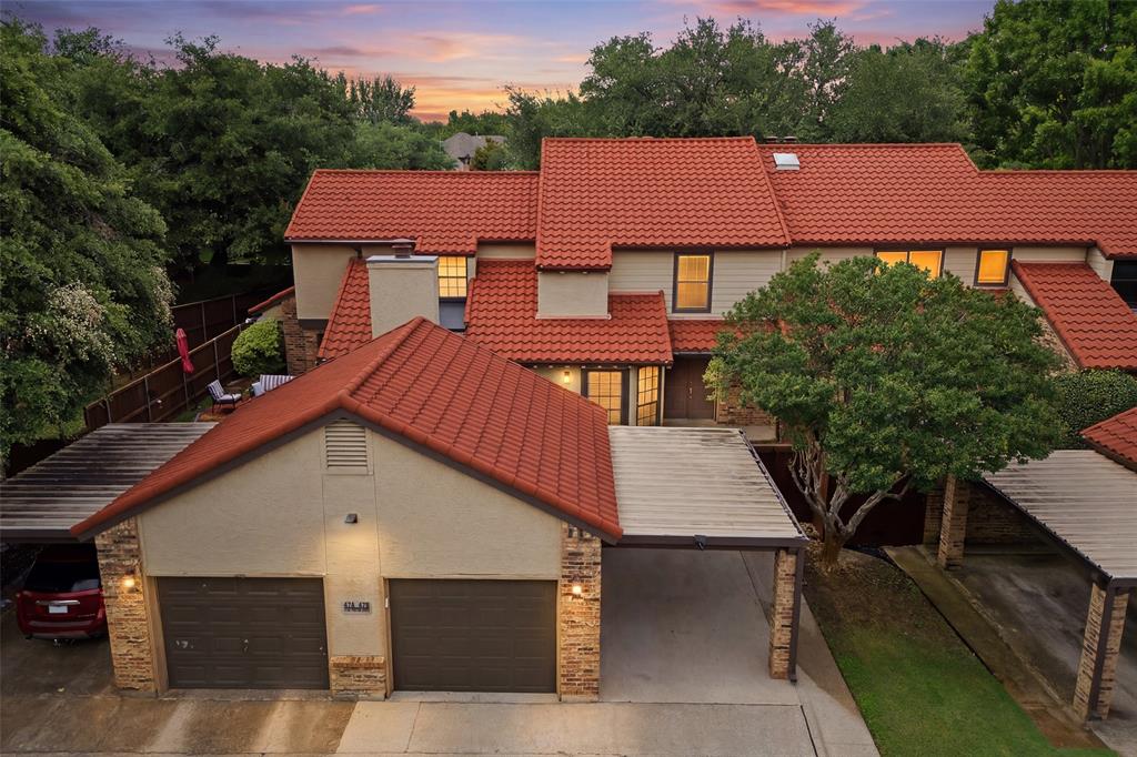 La Mirada Condo - Residential